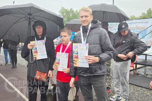 «Каларские игры», 15 июня 2024 г. Фото службы новостей «СП»