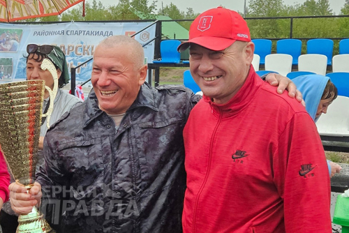 «Каларские игры», 15 июня 2024 г. Фото службы новостей «СП»