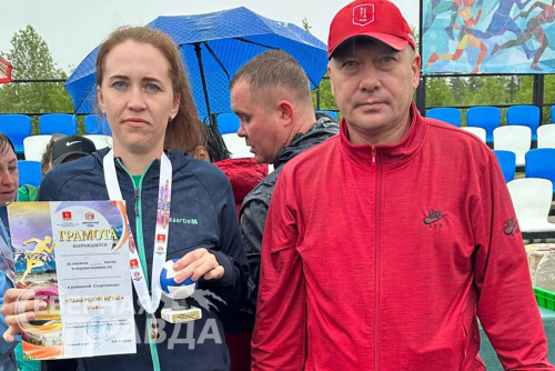 «Каларские игры», 15 июня 2024 г. Фото службы новостей «СП»