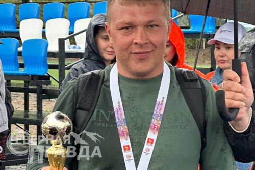 «Каларские игры», 15 июня 2024 г. Фото службы новостей «СП»