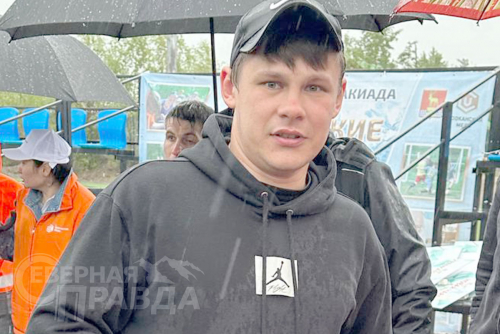 «Каларские игры», 15 июня 2024 г. Фото службы новостей «СП»
