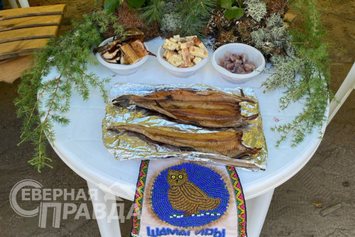 Эвенкийский Новый год – Бакалдын. Фото службы новостей «СП»