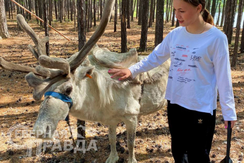 Эвенкийский Новый год – Бакалдын. Фото службы новостей «СП»