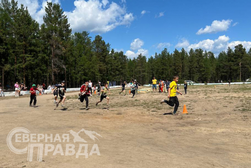 Эвенкийский Новый год – Бакалдын. Фото службы новостей «СП»