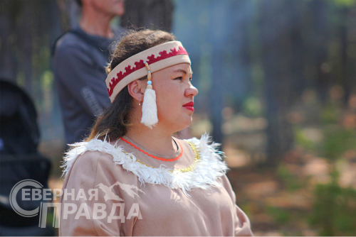 Эвенкийский Новый год – Бакалдын. Фото службы новостей «СП»