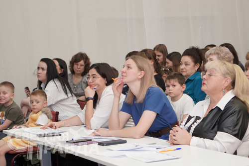 «Рождественская звёздочка» в Новочарской детской школе искусств, 18 января 2025 года