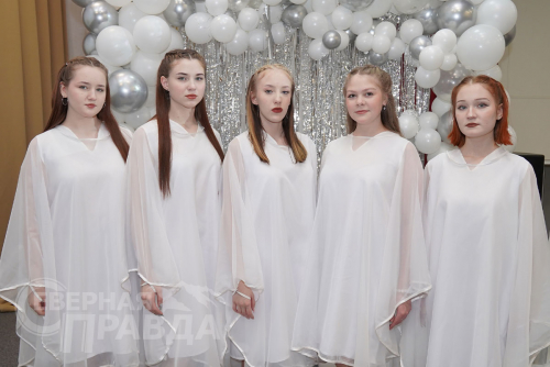 «Рождественская звёздочка» в Новочарской детской школе искусств, 18 января 2025 года