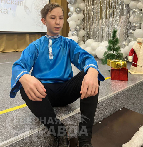 «Рождественская звёздочка» в Новочарской детской школе искусств, 18 января 2025 года