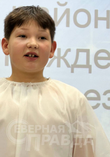 «Рождественская звёздочка» в Новочарской детской школе искусств, 18 января 2025 года