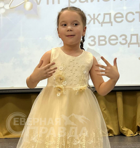 «Рождественская звёздочка» в Новочарской детской школе искусств, 18 января 2025 года