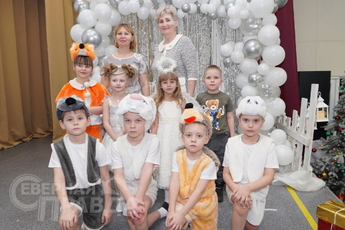 «Рождественская звёздочка» в Новочарской детской школе искусств, 18 января 2025 года