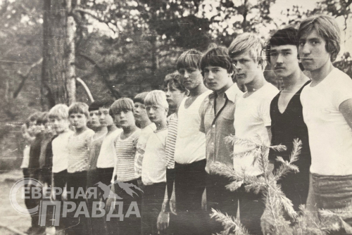 1 января 2025 - юбилей ДЮСШ Каларского района. Фото из архивов ДЮСШ