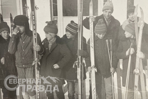 1 января 2025 - юбилей ДЮСШ Каларского района. Фото из архивов ДЮСШ