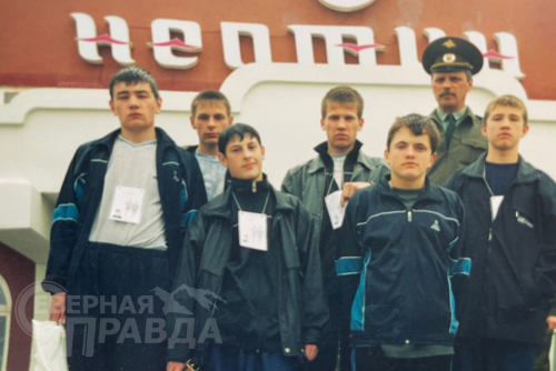 1 января 2025 - юбилей ДЮСШ Каларского района. Фото из архивов ДЮСШ