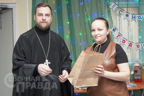 Итоги конкурса «Рождественская звёздочка», январь 2025 года. Фото Екатерины Поздеевой