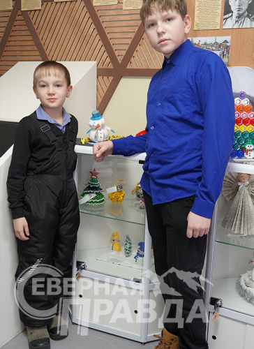 Итоги конкурса «Рождественская звёздочка», январь 2025 года. Фото Екатерины Поздеевой