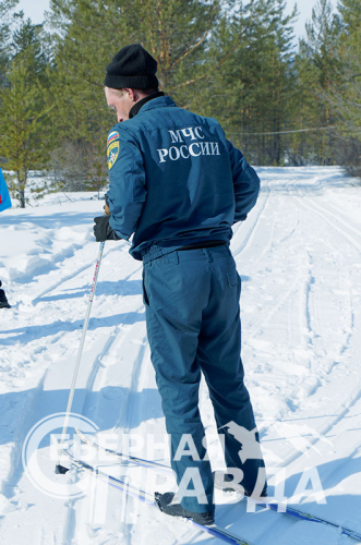«Лыжня России - 2025». Фото Екатерины Поздеевой