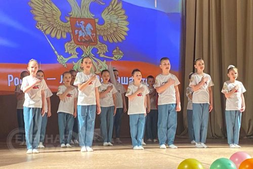 Отчётный концерт школы искусств, 18 апреля 2025 г. Фото предоставлены Детской школой искусств Каларского района