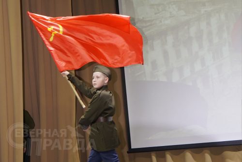 Отчётный концерт Новочарской ДШИ «Твори добро!», май 2025 г. Фото Екатерины Поздеевой