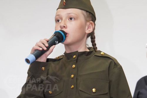 Отчётный концерт Новочарской ДШИ «Твори добро!», май 2025 г. Фото Екатерины Поздеевой