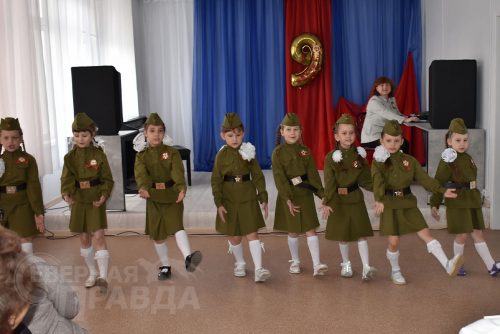 День Победы, Куанда, 9 мая 2025 г. Фото Татьяны Шарковой