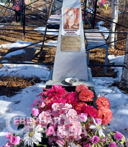 Акция по уборке воинских захоронений, 24-25 апреля 2025 г. Фото службы новостей «СП»