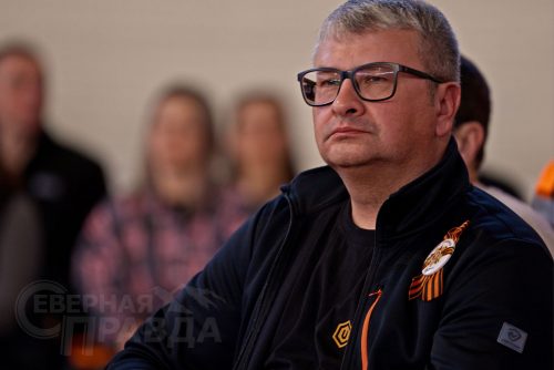 Акция «Свеча памяти» от «Удоканской меди», май 2025 г. Фото службы новостей «СП»
