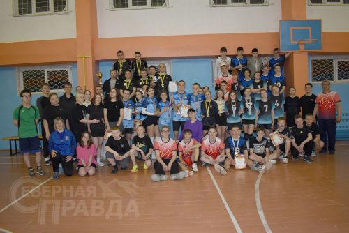 Соревнования по волейболу, 2007 г.р. и младше, Куанда, 3 мая 2025 г. Фото Татьяны Шарковой