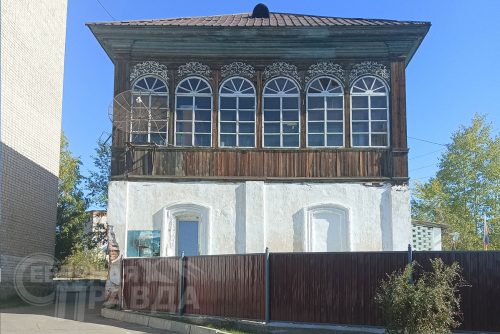 Нерчинск, 2024-2025 гг. Фото Натальи Бастрыкиной и службы новостей «СП»