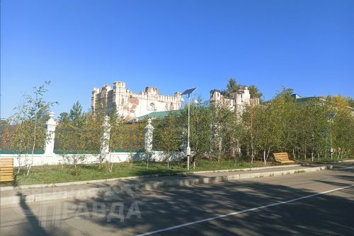 Нерчинск, 2024-2025 гг. Фото Натальи Бастрыкиной и службы новостей «СП»