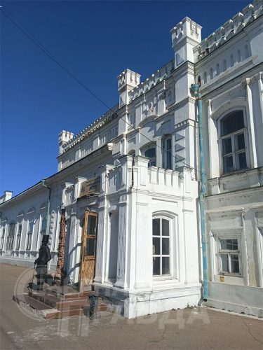 Нерчинск, 2024-2025 гг. Фото Натальи Бастрыкиной и службы новостей «СП»