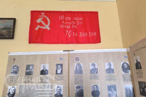 Нерчинск, Бутинский дворец. 2024-2025 гг. Фото Натальи Бастрыкиной и службы новостей «СП»