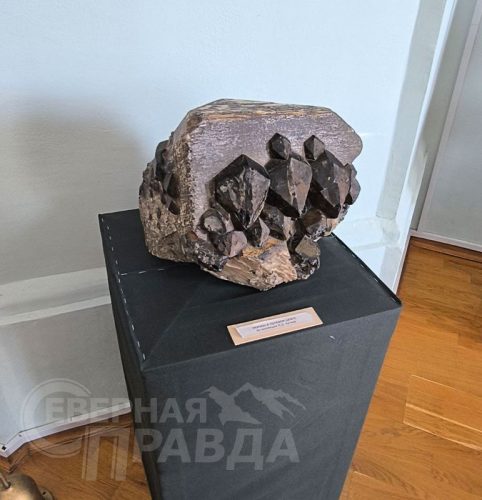 Нерчинск, Бутинский дворец. 2024-2025 гг. Фото Натальи Бастрыкиной и службы новостей «СП»