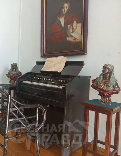 Нерчинск, Бутинский дворец. 2024-2025 гг. Фото Натальи Бастрыкиной и службы новостей «СП»
