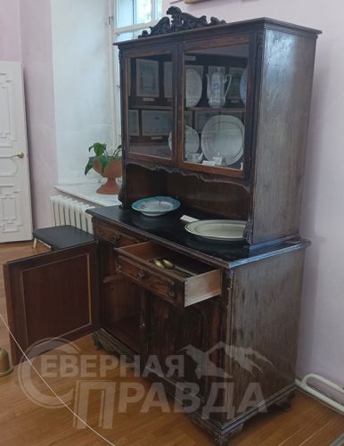 Нерчинск, Бутинский дворец. 2024-2025 гг. Фото Натальи Бастрыкиной и службы новостей «СП»