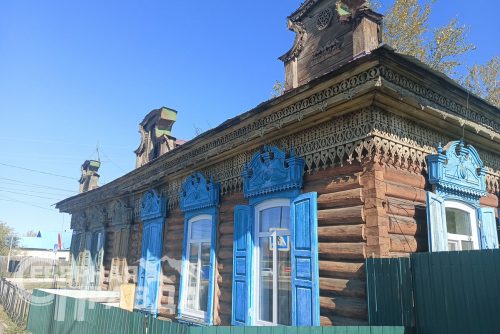 Нерчинск, 2024-2025 гг. Фото Натальи Бастрыкиной и службы новостей «СП»
