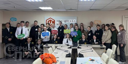 Студенты Забайкальского горного колледжа имени М. И. Агошкова в Каларском округе. Фото службы новостей «СП»