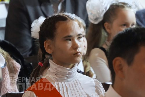 Последний звонок, Чара, 20 мая 2025 г. Фото Екатерины Поздеевой