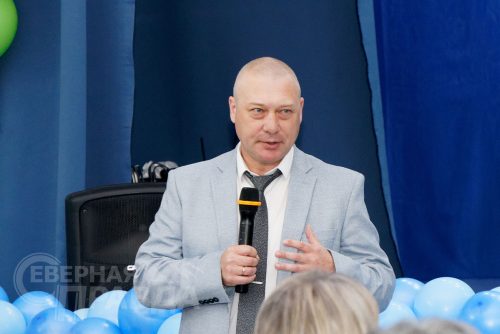 Последний звонок, Новая Чара, 24 мая 2025 г. Фото Екатерины Поздеевой