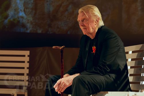 Гости XII Забайкальского международного кинофестиваля в Каларском округе, Чара, 2025 г. Фото службы новостей «СП»