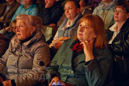 Гости XII Забайкальского международного кинофестиваля в Каларском округе, Чара, 2025 г. Фото службы новостей «СП»