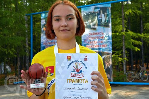 XV Каларские игры. Награждение, 12 июня 2025 г. Фото службы новостей «СП»