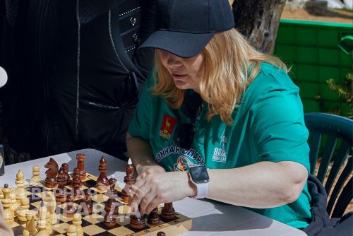 XV Каларские игры, 12 июня 2025 г. Фото службы новостей «СП»