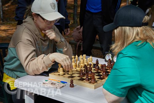 XV Каларские игры, 12 июня 2025 г. Фото службы новостей «СП»