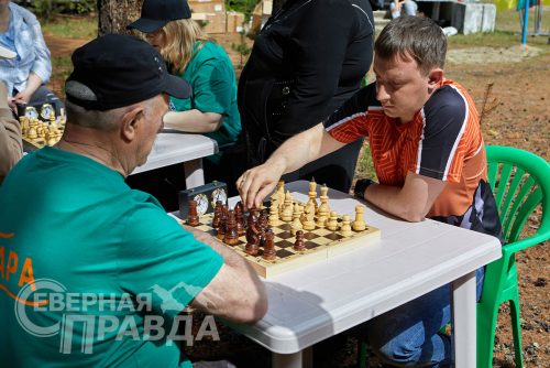 XV Каларские игры, 12 июня 2025 г. Фото службы новостей «СП»