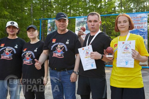 XV Каларские игры. Награждение, 12 июня 2025 г. Фото службы новостей «СП»