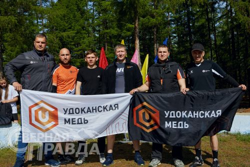 XV Каларские игры, 12 июня 2025 г. Фото службы новостей «СП»