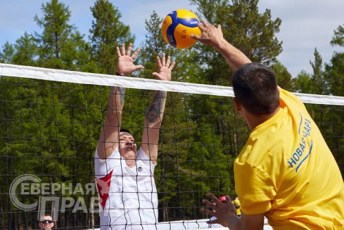 XV Каларские игры, 12 июня 2025 г. Фото службы новостей «СП»