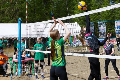 XV Каларские игры, 12 июня 2025 г. Фото службы новостей «СП»