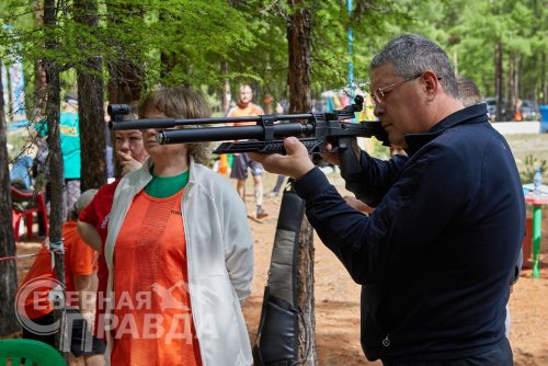 XV Каларские игры, 12 июня 2025 г. Фото службы новостей «СП»